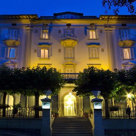 Hotel Alexander Palme Chianciano Terme Bagian luar foto