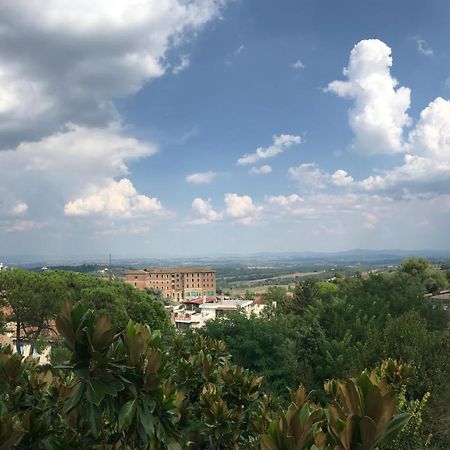 Hotel Alexander Palme Chianciano Terme Bagian luar foto