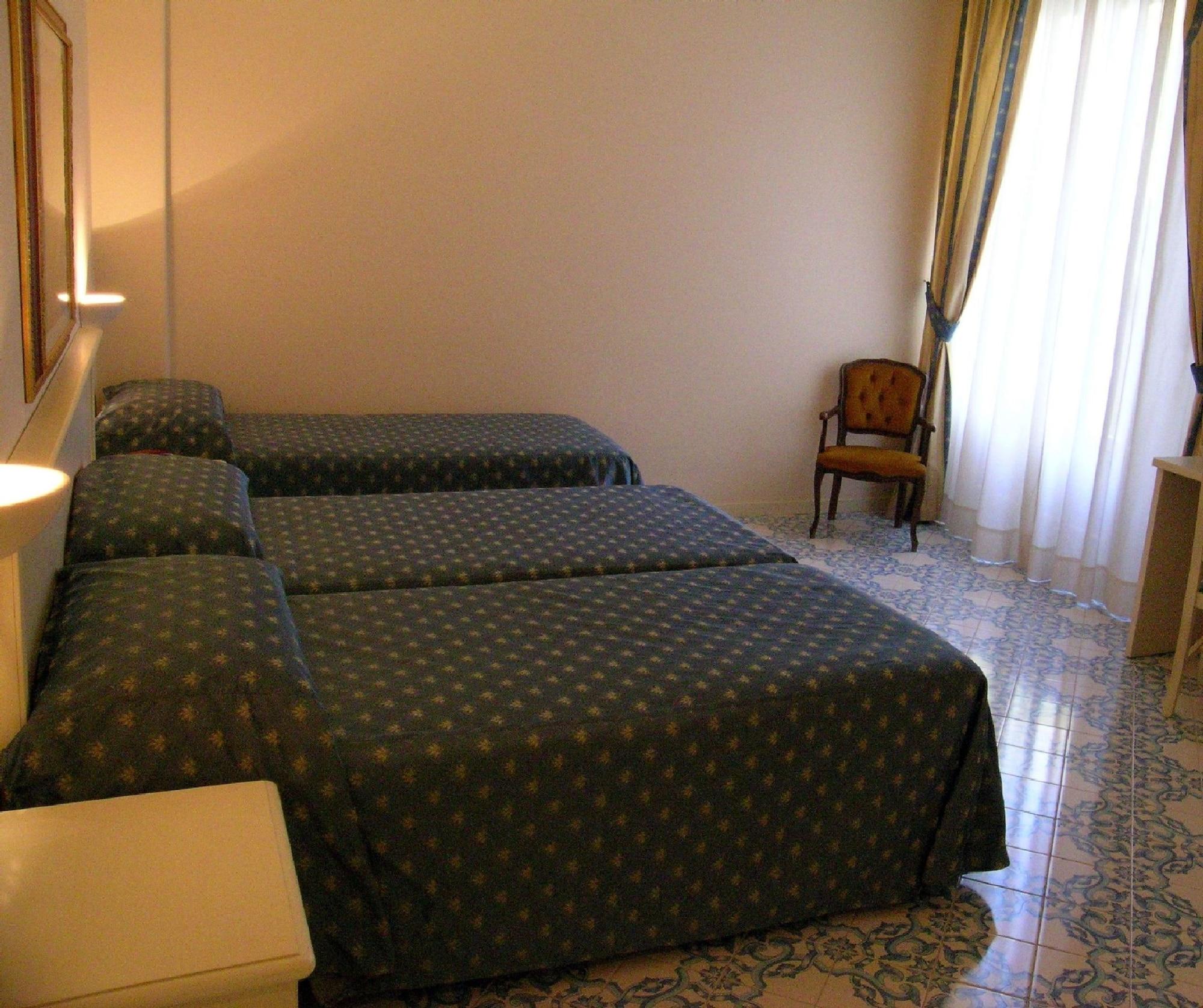 Hotel Alexander Palme Chianciano Terme Bagian luar foto