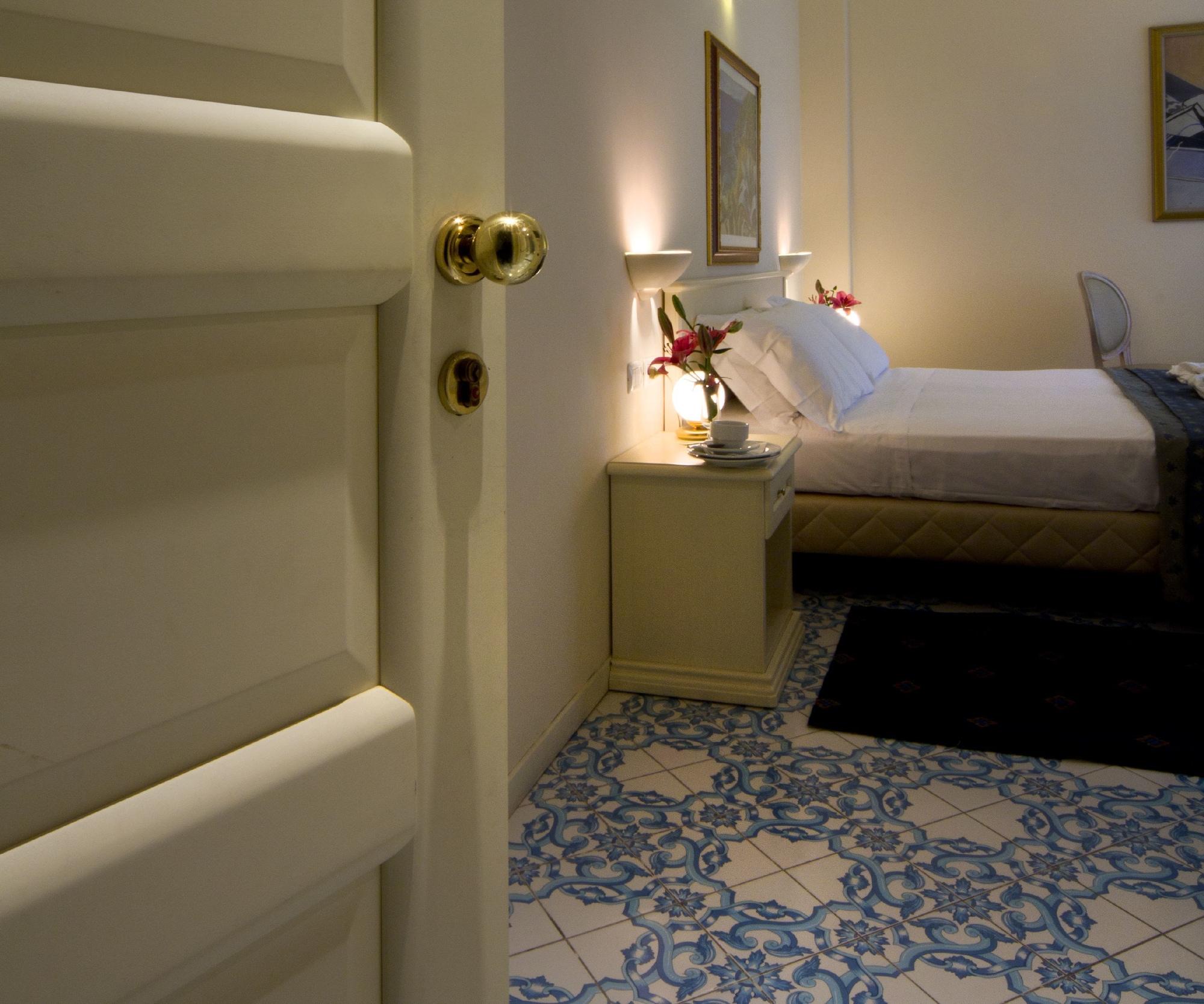Hotel Alexander Palme Chianciano Terme Bagian luar foto
