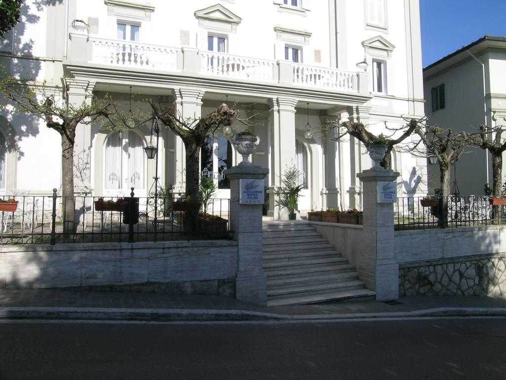 Hotel Alexander Palme Chianciano Terme Bagian luar foto