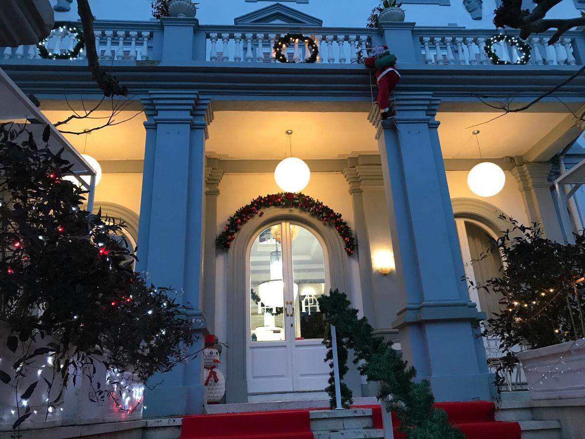 Hotel Alexander Palme Chianciano Terme Bagian luar foto