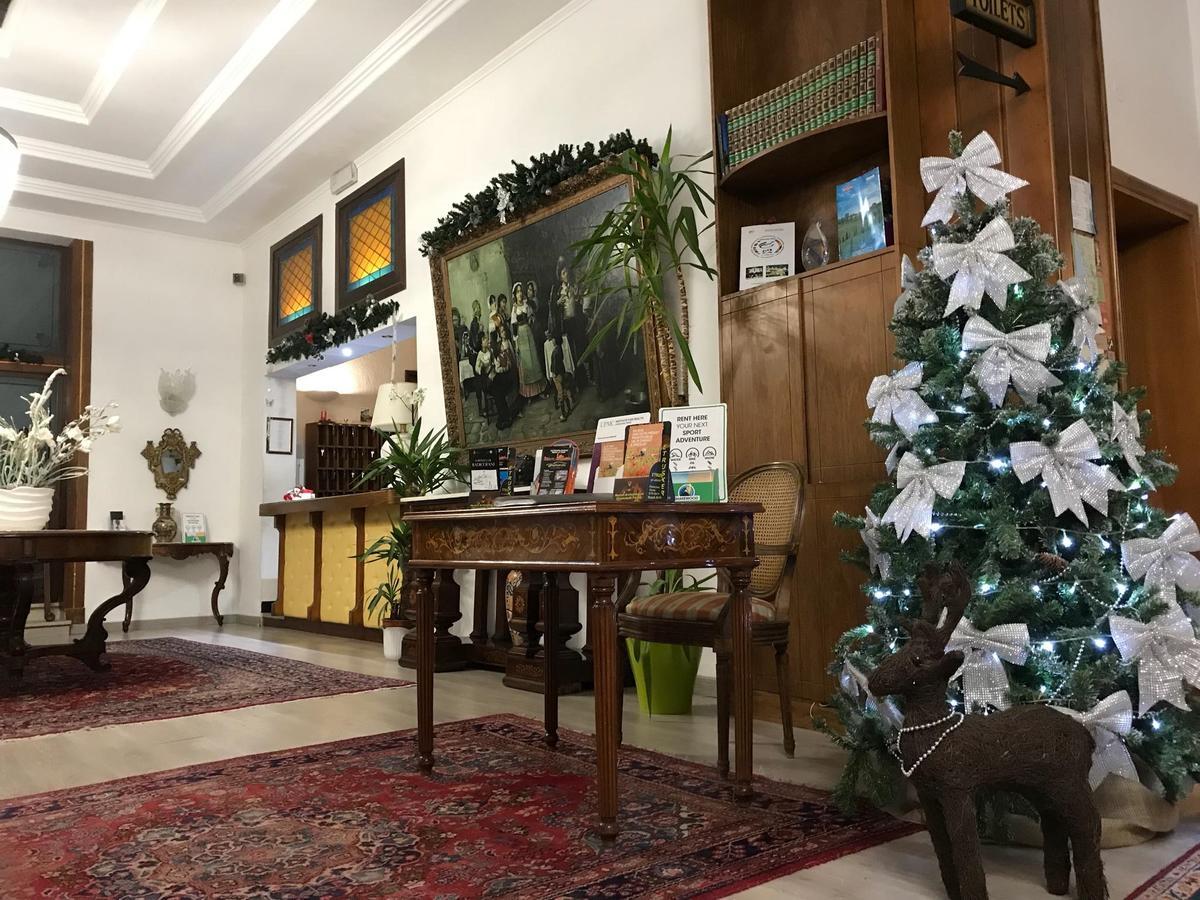 Hotel Alexander Palme Chianciano Terme Bagian luar foto