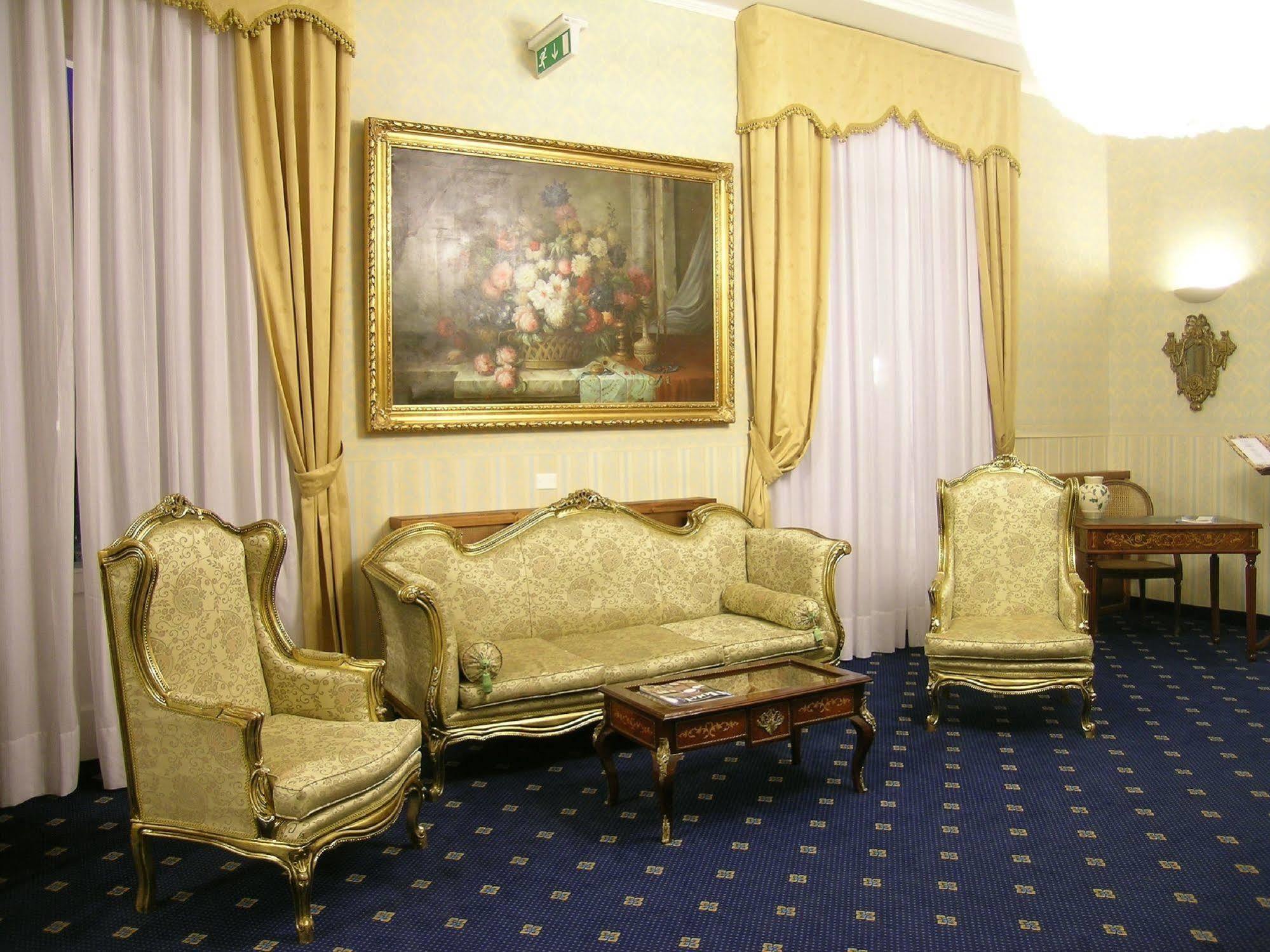 Hotel Alexander Palme Chianciano Terme Bagian luar foto