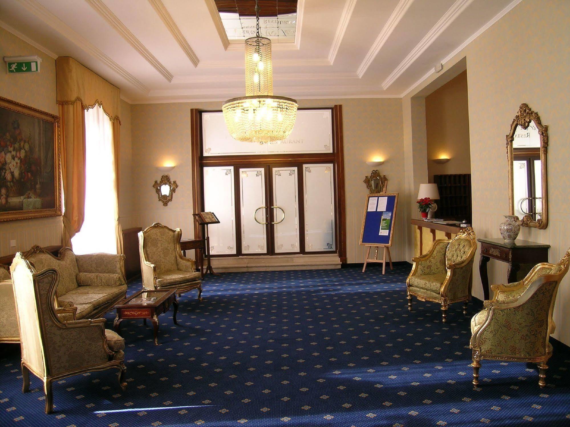 Hotel Alexander Palme Chianciano Terme Bagian luar foto
