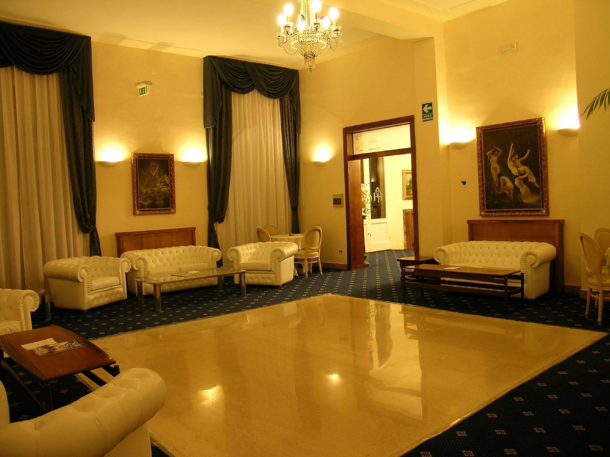 Hotel Alexander Palme Chianciano Terme Bagian luar foto