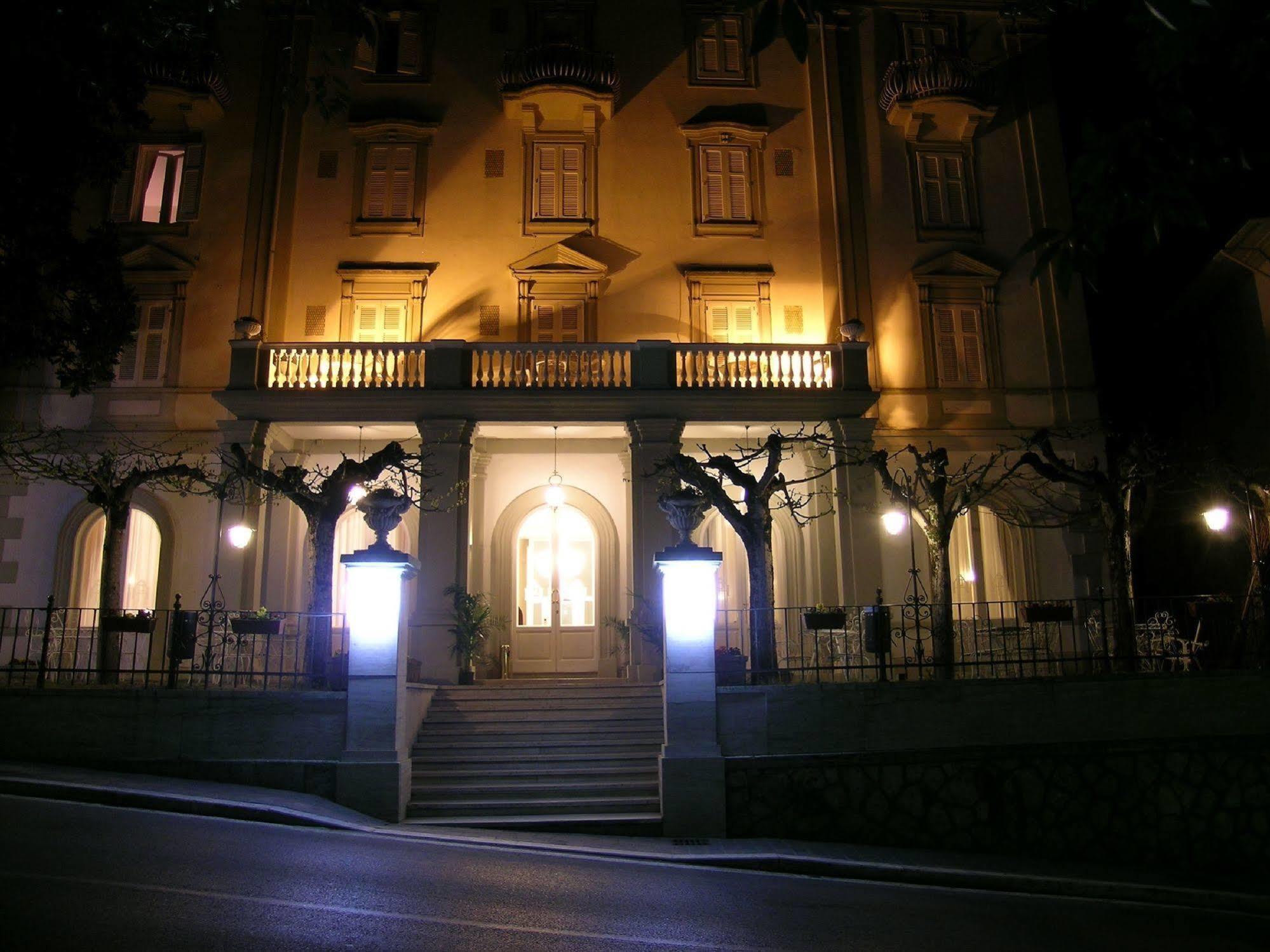 Hotel Alexander Palme Chianciano Terme Bagian luar foto