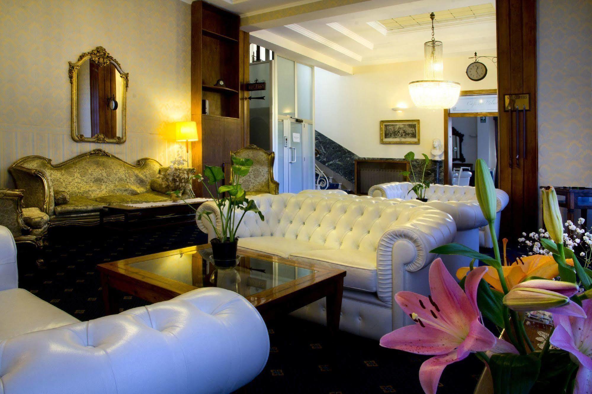 Hotel Alexander Palme Chianciano Terme Bagian luar foto