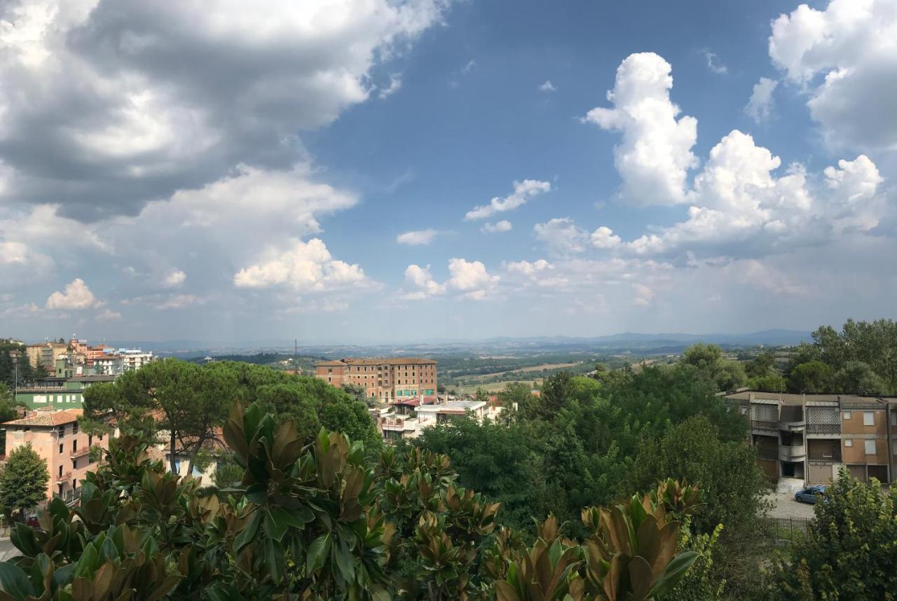 Hotel Alexander Palme Chianciano Terme Bagian luar foto