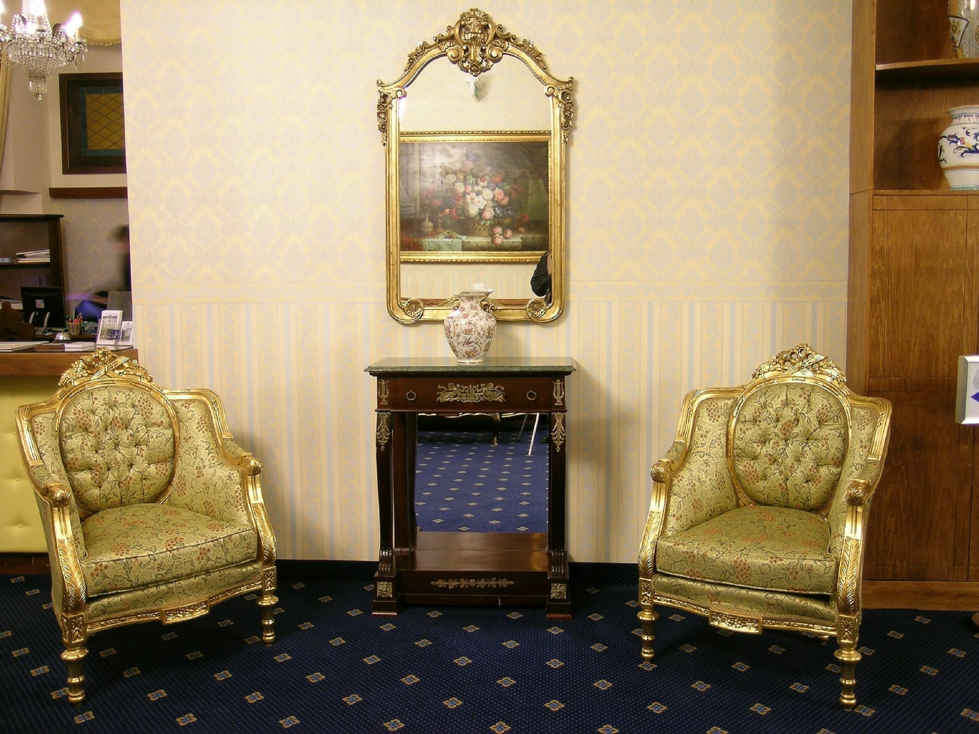Hotel Alexander Palme Chianciano Terme Bagian luar foto
