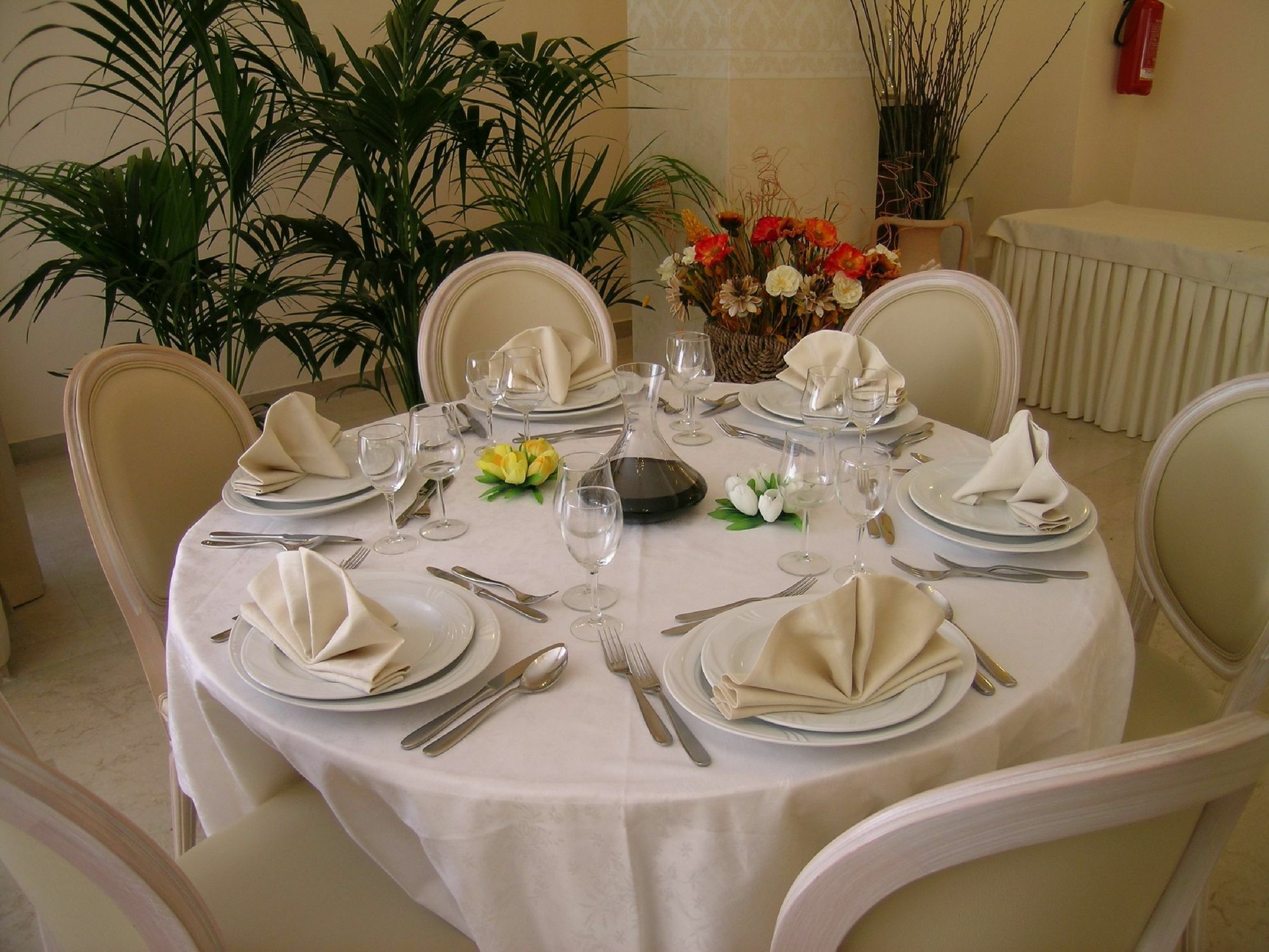 Hotel Alexander Palme Chianciano Terme Bagian luar foto